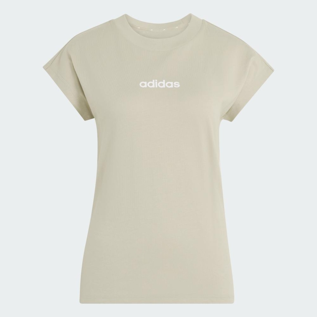 Imagem 2 do produto Camiseta adidas Essentials Linear - Feminina