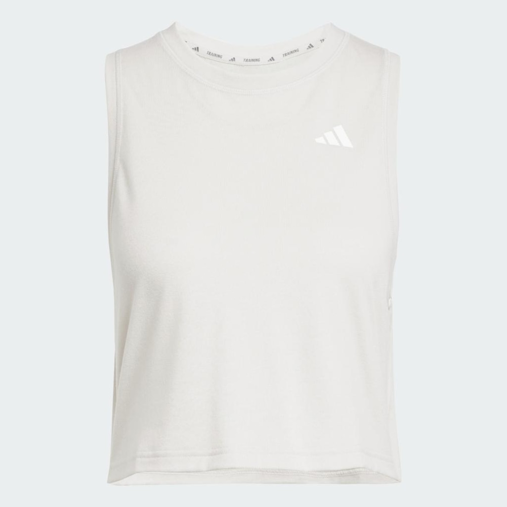 Imagem 2 do produto Camiseta Regata Treino adidas Boxy Essentials Workout - Feminina