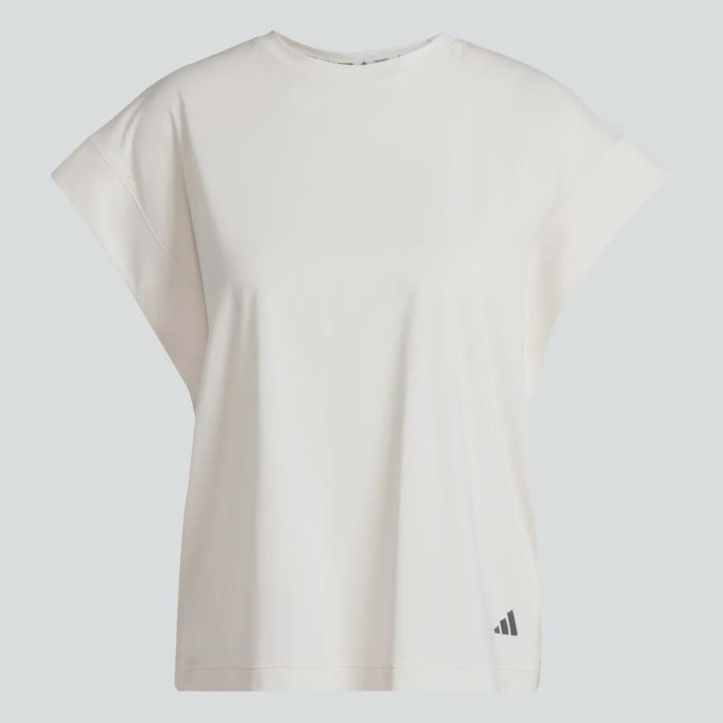 Imagem 3 do produto Camiseta Yoga adidas - Feminina