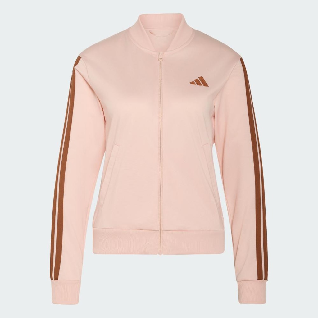 Imagem 2 do produto Agasalho adidas Essentials 3-Stripes - Feminino