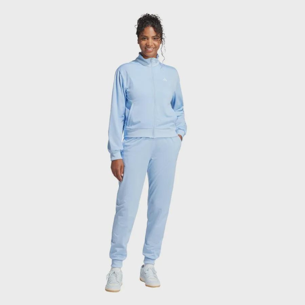 Imagem 2 do produto Agasalho adidas Essentials Feel Cozy - Feminino
