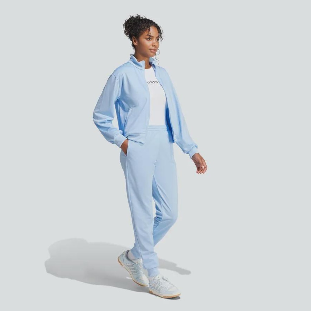 Imagem 5 do produto Agasalho adidas Essentials Feel Cozy - Feminino