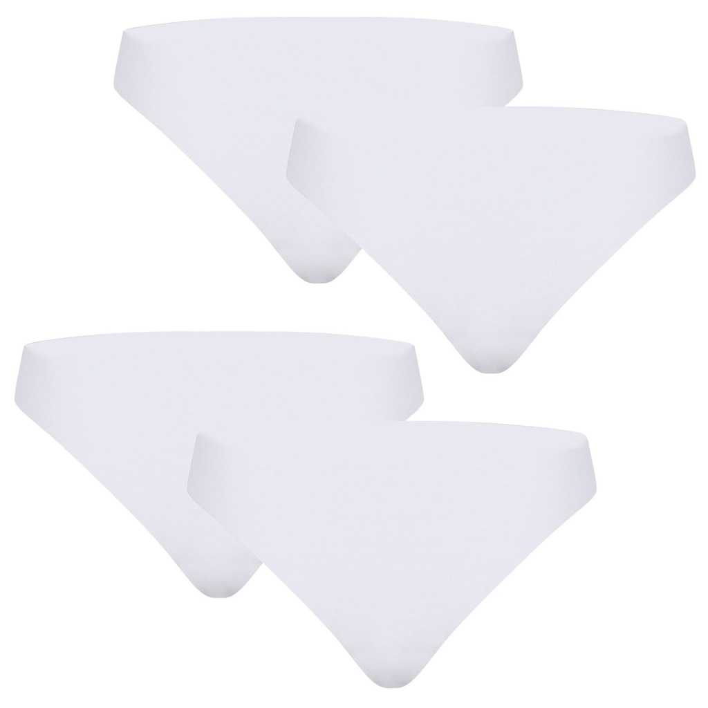 Imagem 2 do produto Kit 4 Calcinhas Puma Corte A Fio - Adulto