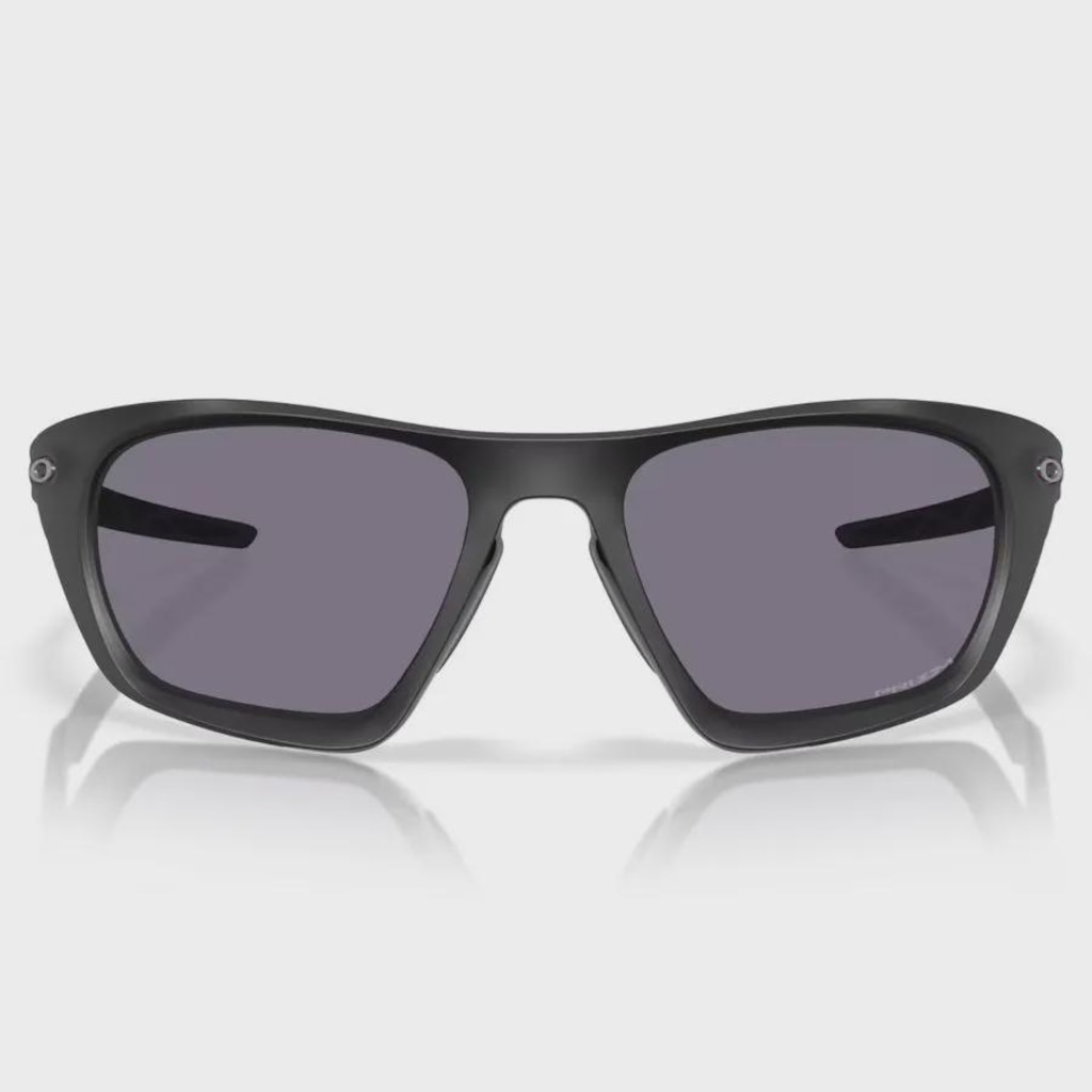 Imagem 3 do produto Óculos de Sol Unissex Oakley Lateralis Matte Black Ink Prizm Grey