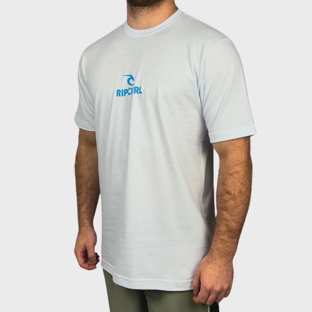 Imagem 3 do produto Camiseta Rip Curl Icon - Masculina