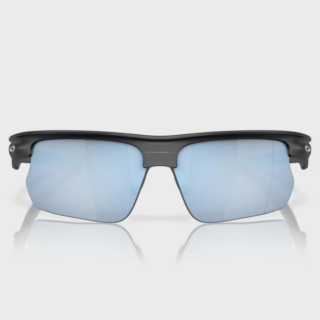Imagem 3 do produto Óculos de Sol Unissex Oakley BiSphaera Matte Black Prizm Deep Water Polarized