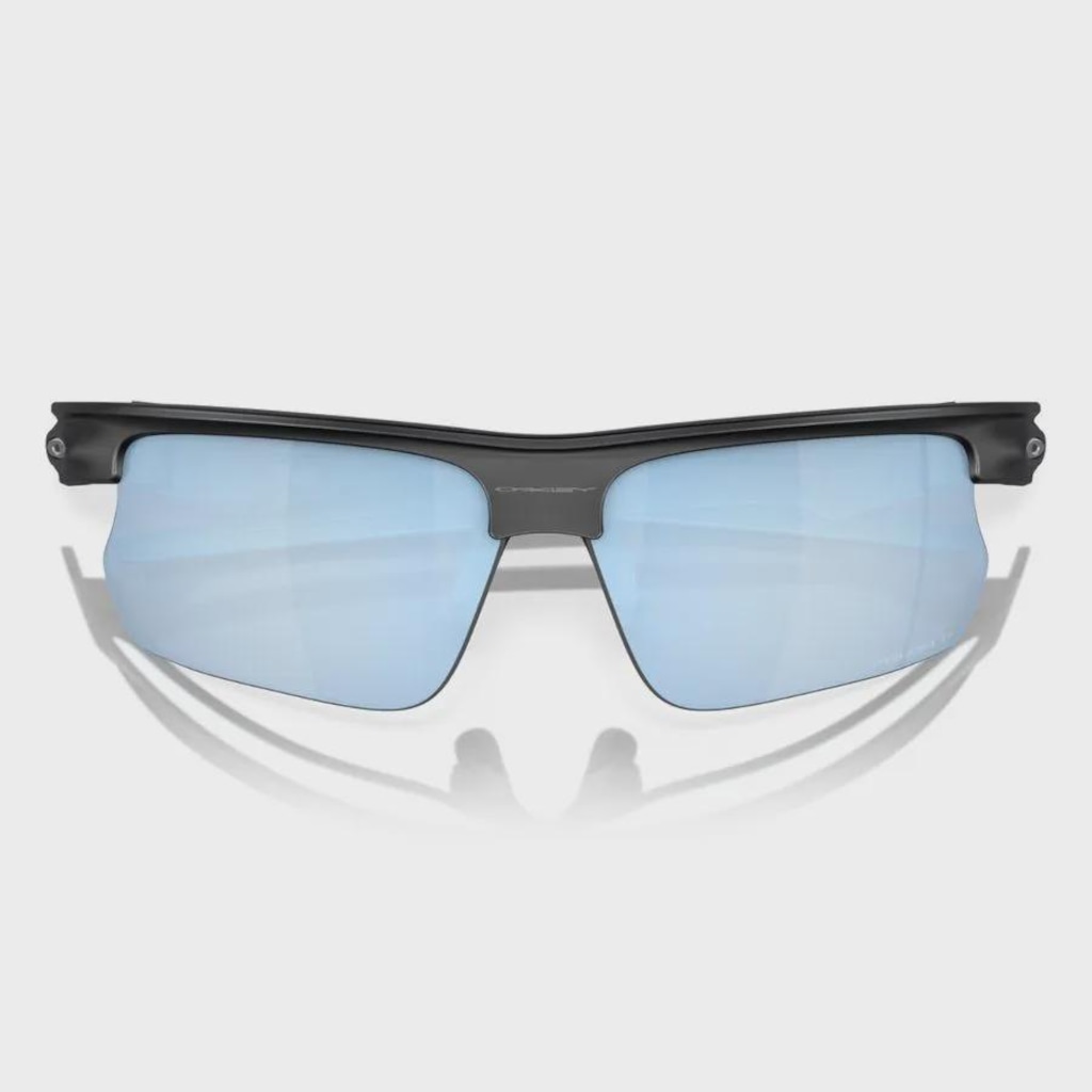 Imagem 5 do produto Óculos de Sol Unissex Oakley BiSphaera Matte Black Prizm Deep Water Polarized
