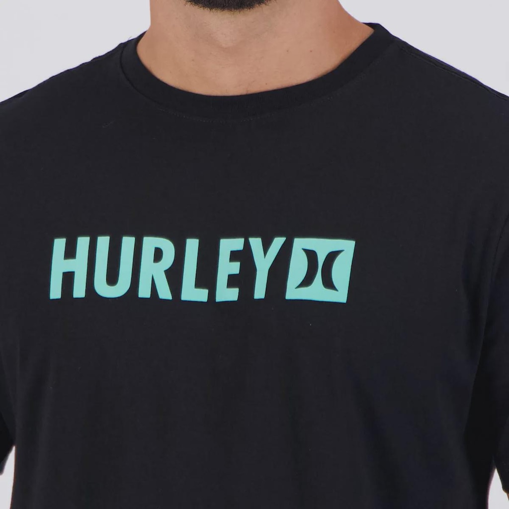 Imagem 5 do produto Camiseta Hurley Square - Masculina