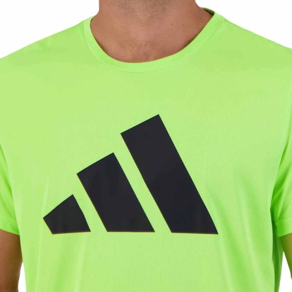 Imagem 5 do produto Camiseta Adidas M/c Run It Jj7812 - Masculina