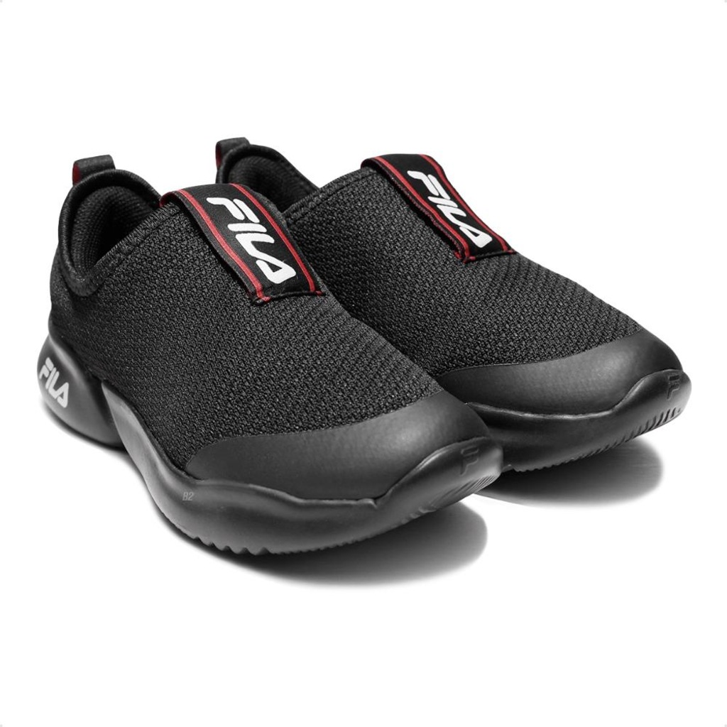 Imagem 3 do produto Tênis Fila Funny Slip On - Infantil