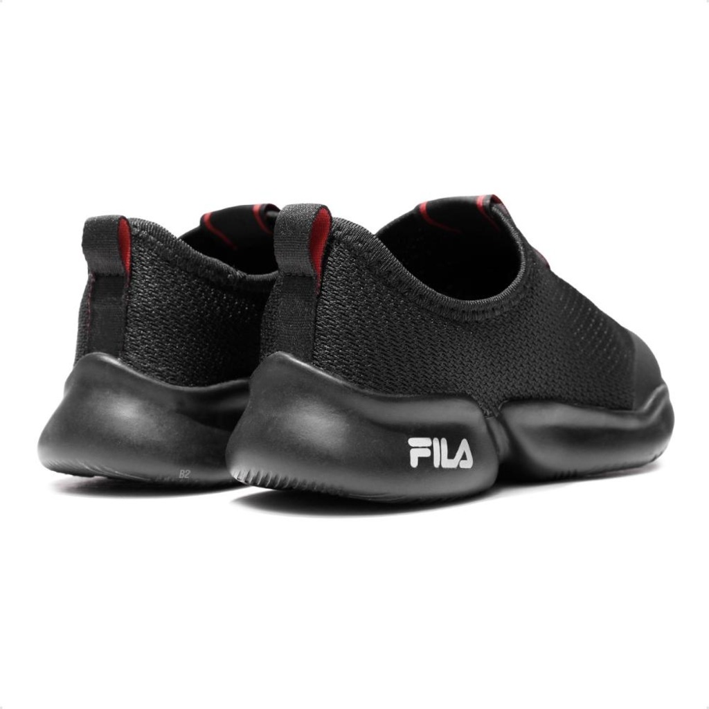 Imagem 4 do produto Tênis Fila Funny Slip On - Infantil