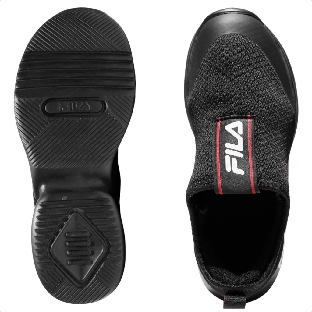 Imagem 5 do produto Tênis Fila Funny Slip On - Infantil