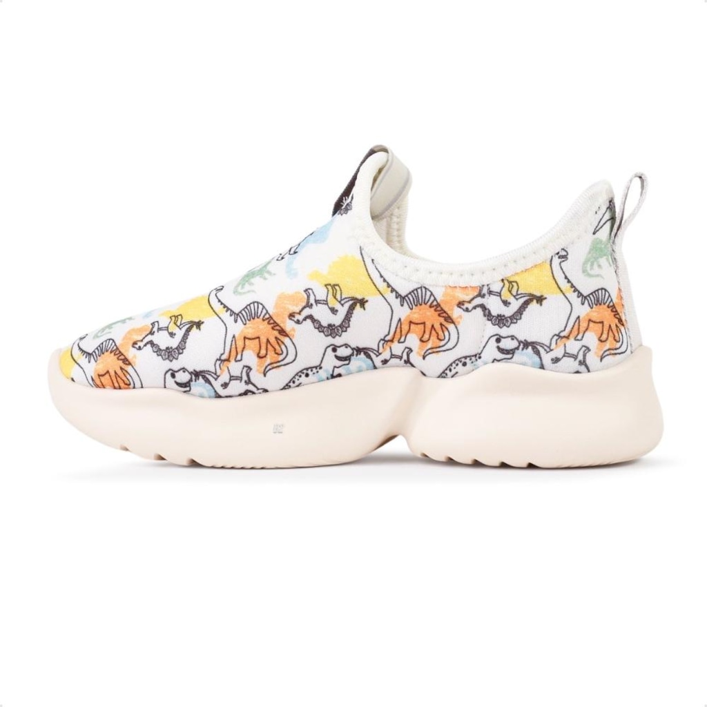 Imagem 2 do produto Tênis Fila Funny Baby Slip On - Infantil