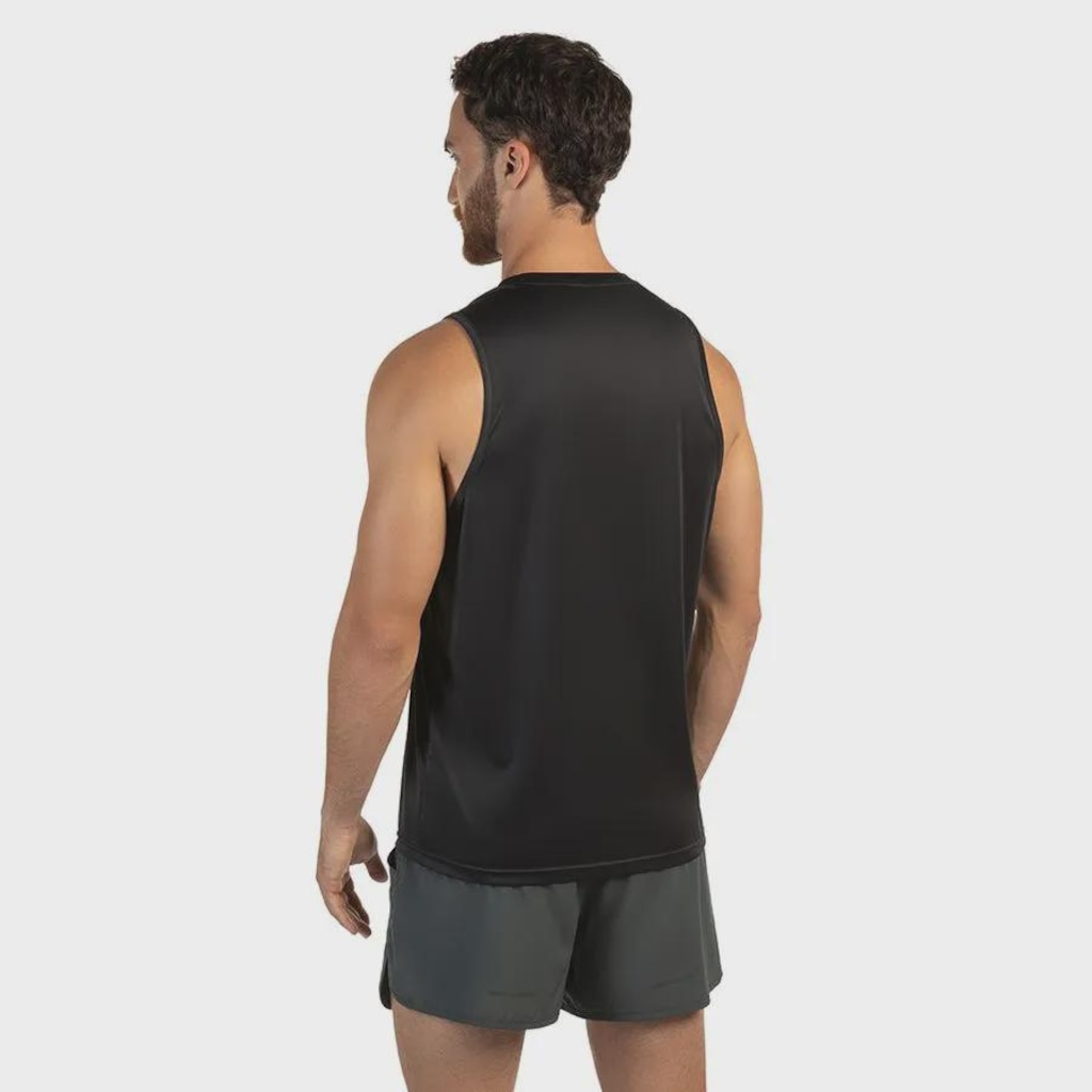 Imagem 4 do produto Camiseta Regata Mizuno Spark 2 Corrida - Masculina