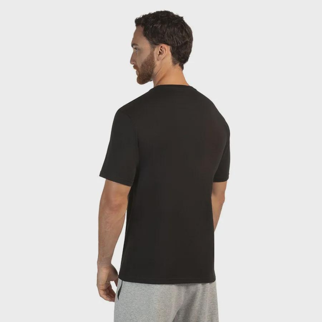 Imagem 4 do produto Camiseta Mizuno Basic Big - Masculina