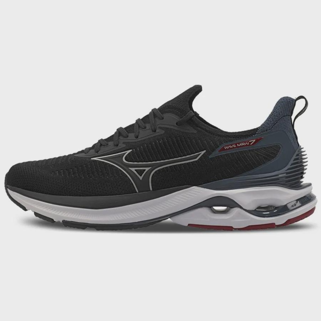 Imagem 2 do produto Tênis Mizuno Wave Mirai 7 - Masculino
