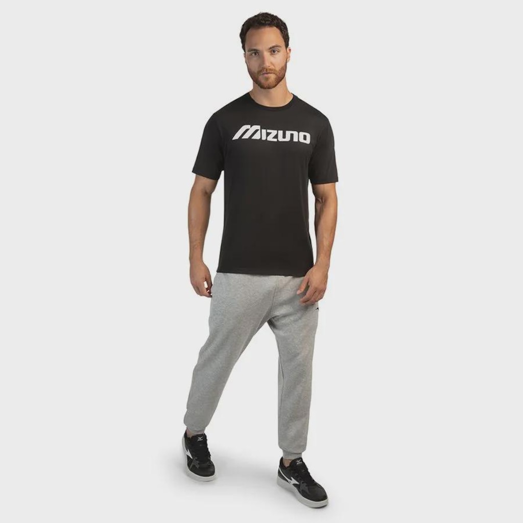 Imagem 2 do produto Camiseta Mizuno Big Logo - Masculina