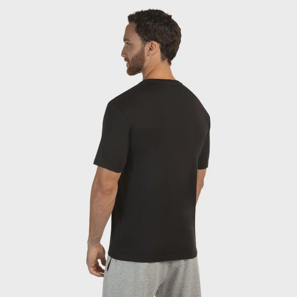 Imagem 3 do produto Camiseta Mizuno Big Logo - Masculina