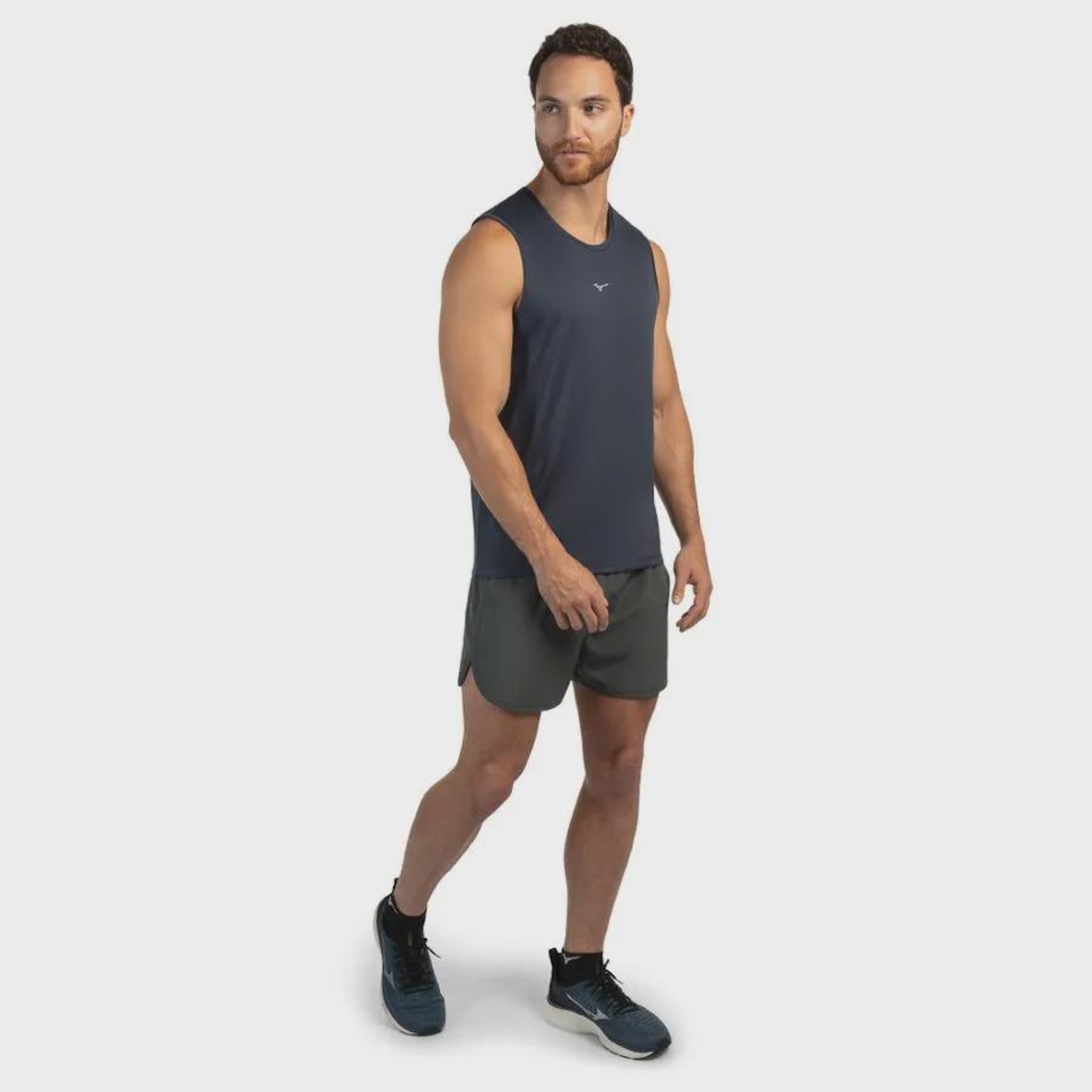 Imagem 2 do produto Camiseta Regata Mizuno Nirvana - Masculina