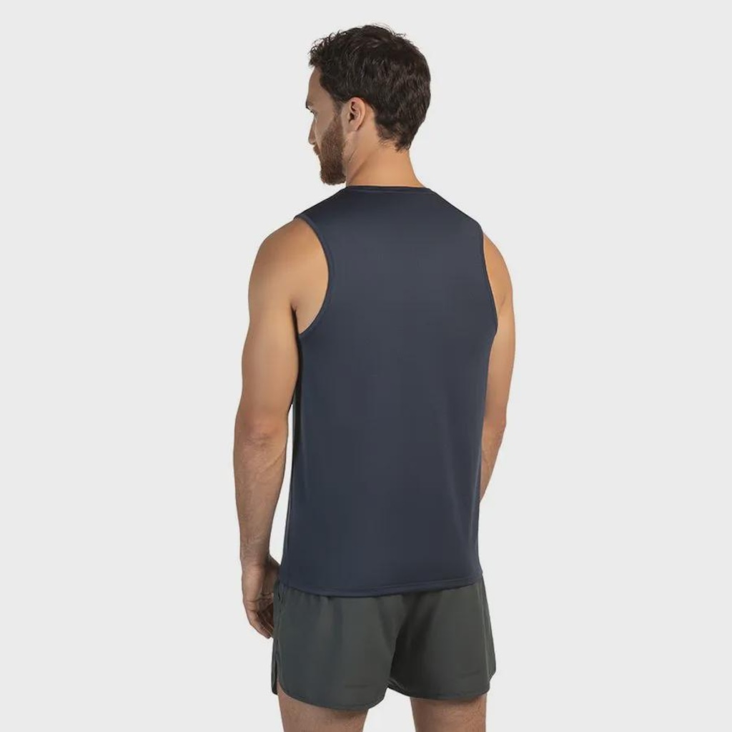 Imagem 3 do produto Camiseta Regata Mizuno Nirvana - Masculina