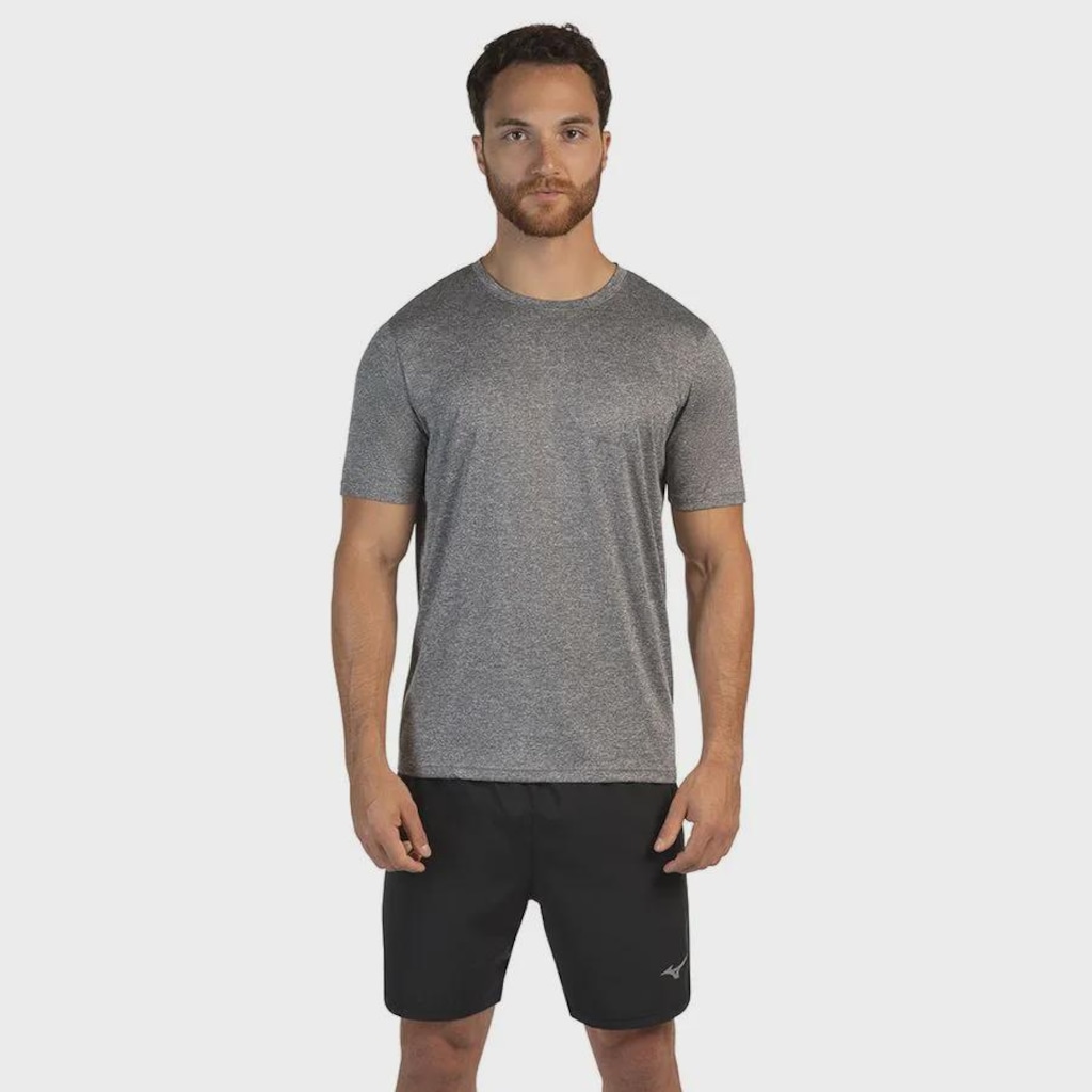 Imagem 2 do produto Camiseta Mizuno Run Spark 2 - Masculina
