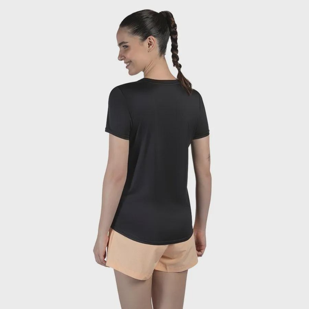 Imagem 3 do produto Camiseta Mizuno Run Spark - Feminina