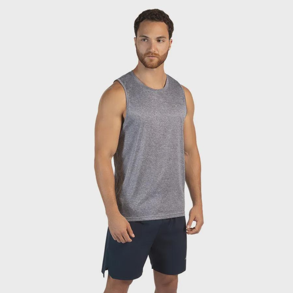 Imagem 2 do produto Camiseta Regata Mizuno Spark 2 - Masculina