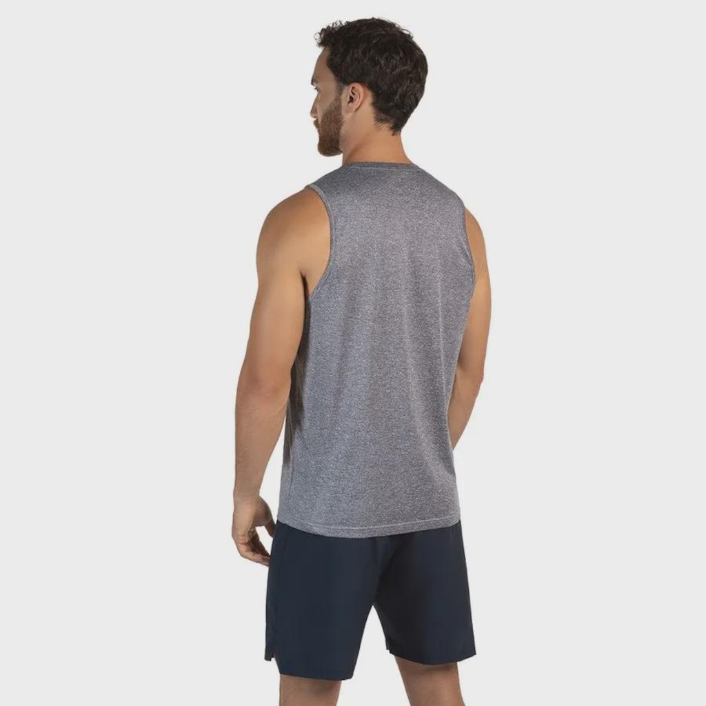 Imagem 4 do produto Camiseta Regata Mizuno Spark 2 - Masculina