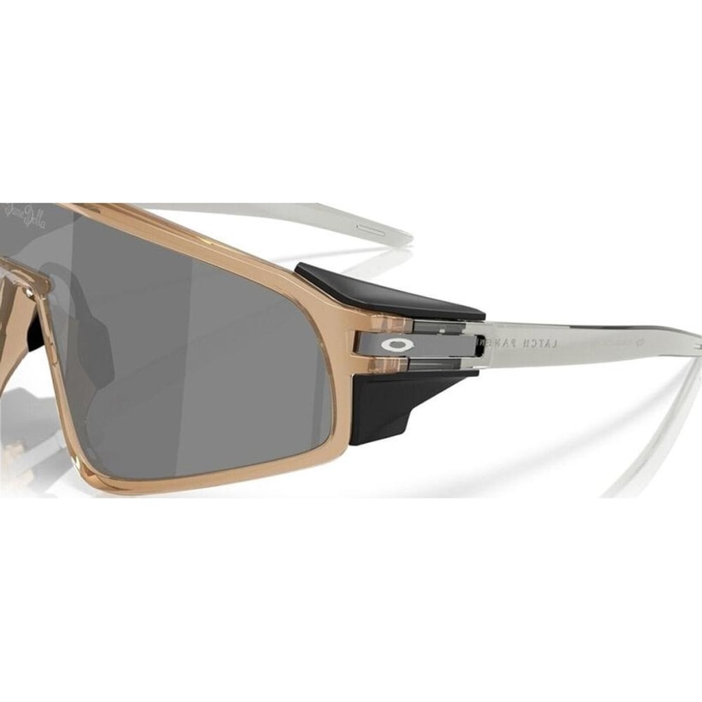 Imagem 5 do produto Óculos de Sol Oakley Latch Panel Damian Lillard Sepia 0735
