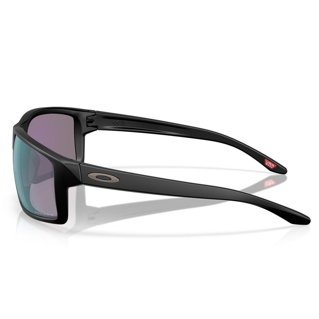 Imagem 2 do produto Óculos de Sol Oakley Gibston XL matte black prizm jade