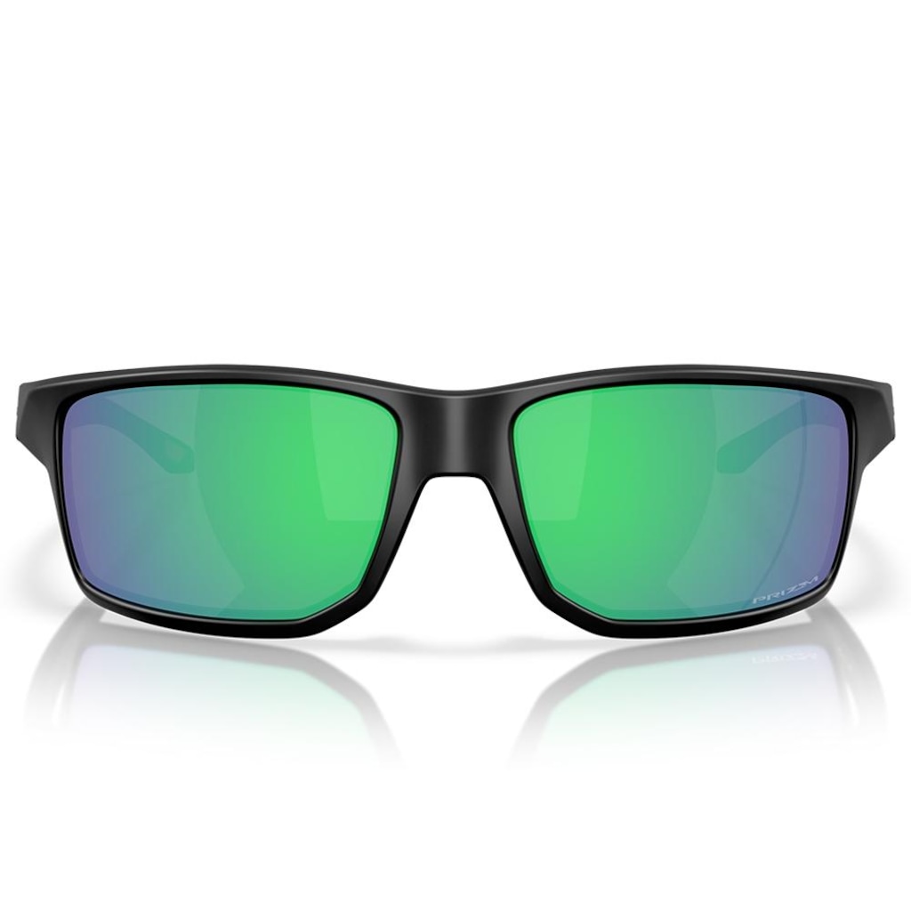 Imagem 3 do produto Óculos de Sol Oakley Gibston XL matte black prizm jade