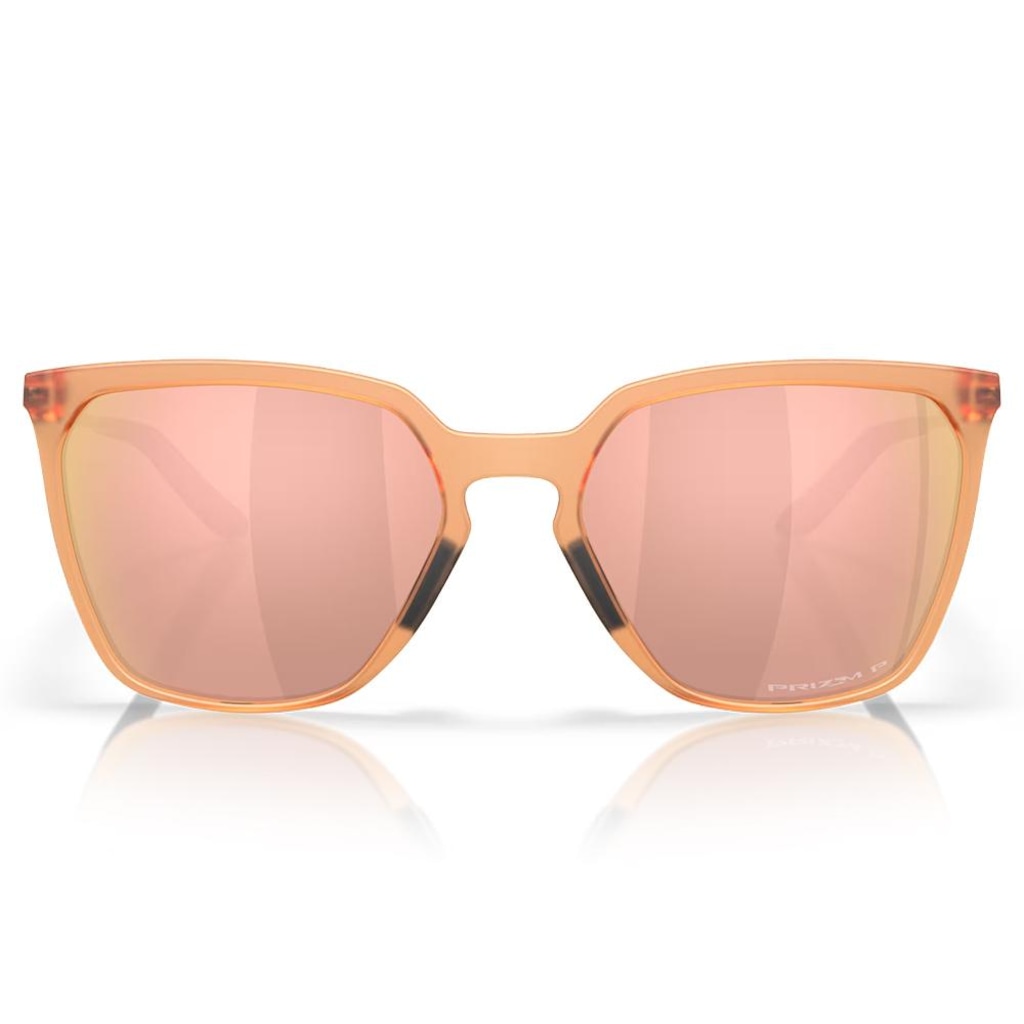 Imagem 3 do produto Óculos de Sol Oakley Sielo SQ Matte Transparent Ginger 0457