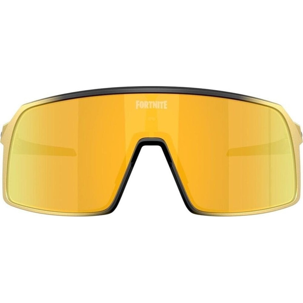 Imagem 3 do produto Óculos de Sol Oakley Sutro X Fortnite Midas Prizm 24k