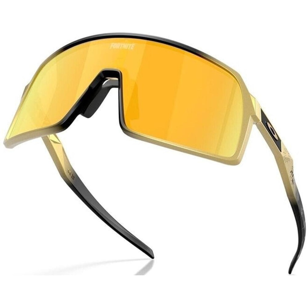Imagem 4 do produto Óculos de Sol Oakley Sutro X Fortnite Midas Prizm 24k
