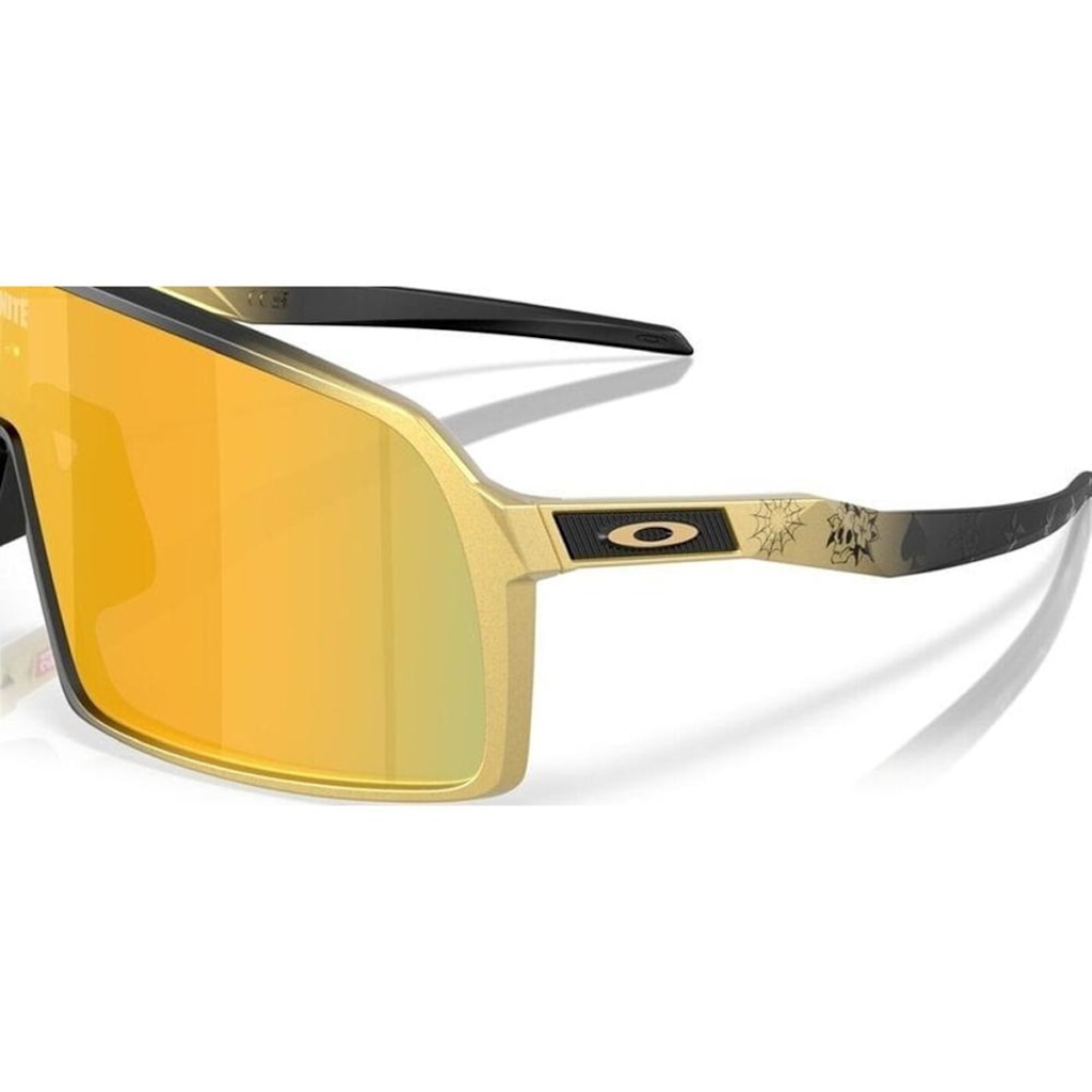Imagem 5 do produto Óculos de Sol Oakley Sutro X Fortnite Midas Prizm 24k