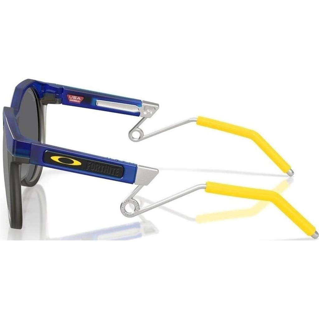 Imagem 2 do produto Óculos de Sol Oakley HSTN Battle Bus HSTN Metal X Fortnite