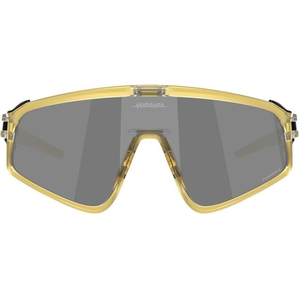Imagem 3 do produto Óculos de Sol Oakley Latch Panel Patrick Mahomes II Gold 435