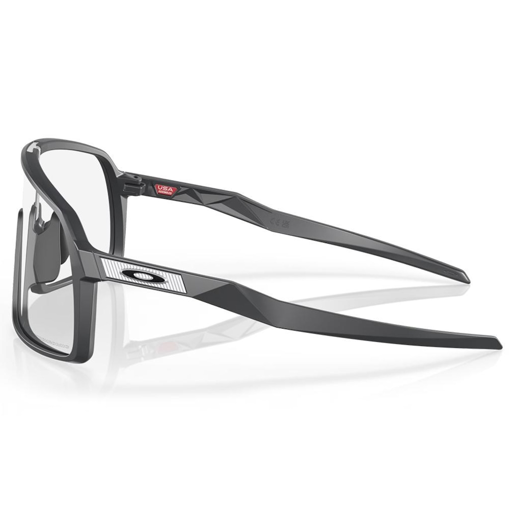 Imagem 2 do produto Óculos de Sol Oakley Sutro Matte Carbon 9837