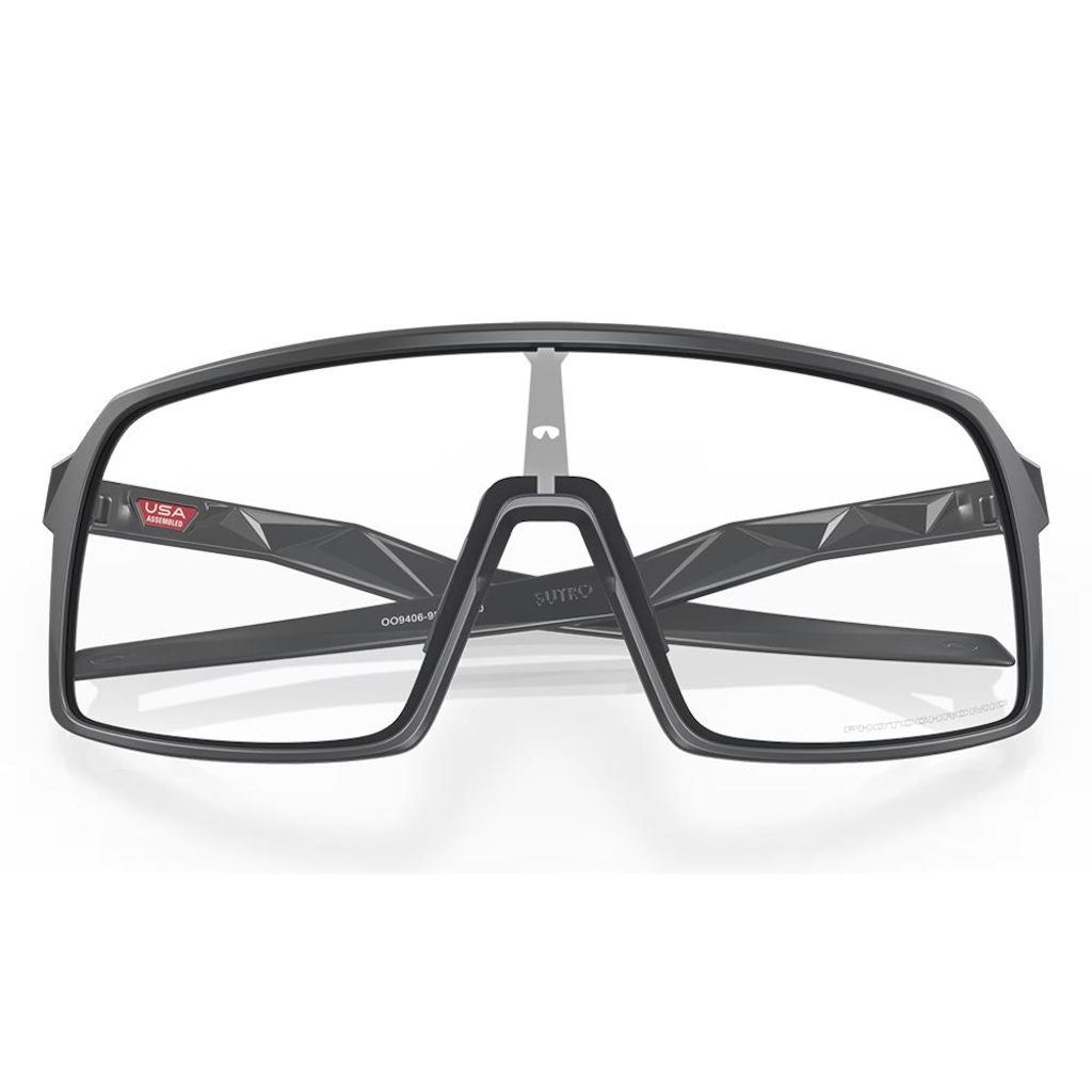 Imagem 3 do produto Óculos de Sol Oakley Sutro Matte Carbon 9837
