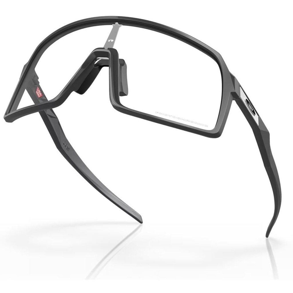 Imagem 4 do produto Óculos de Sol Oakley Sutro Matte Carbon 9837