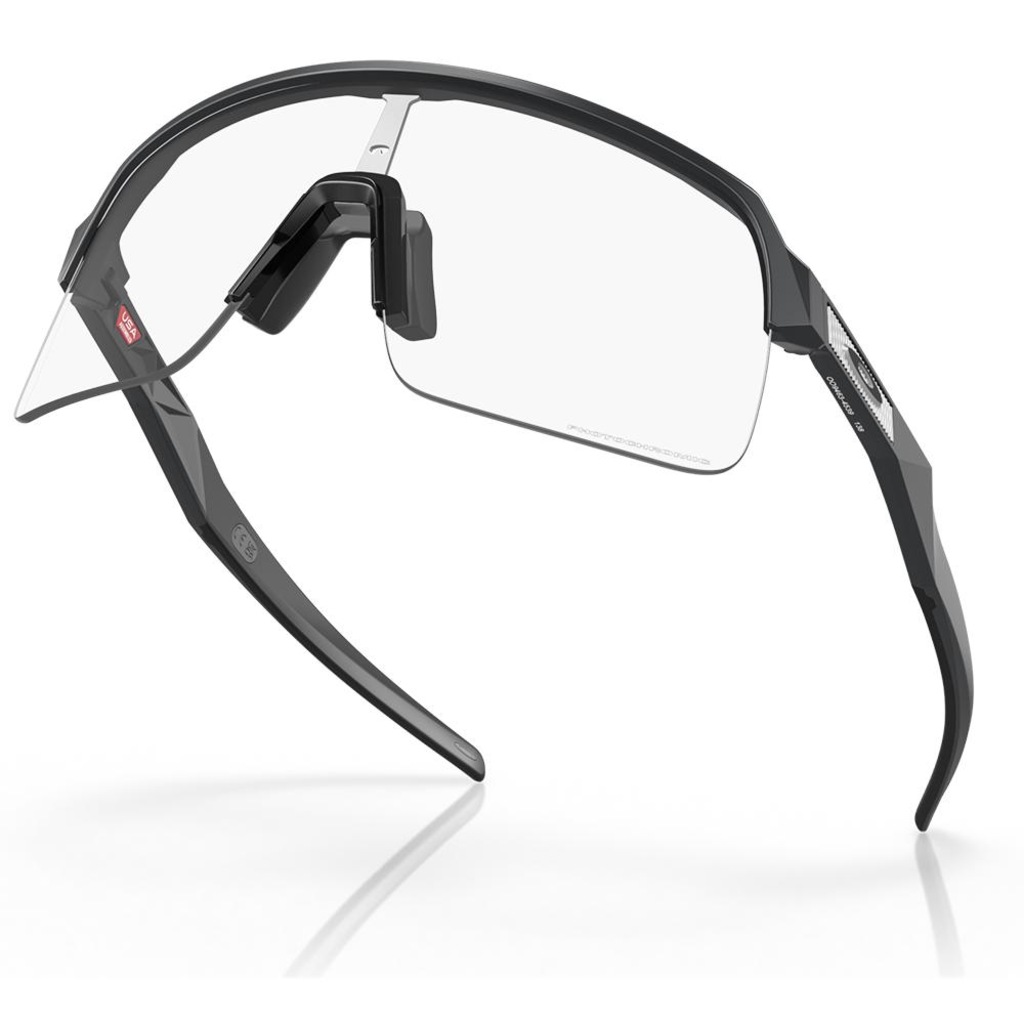 Imagem 4 do produto Óculos de Sol Oakley Sutro Lite Matte Carbon 4539