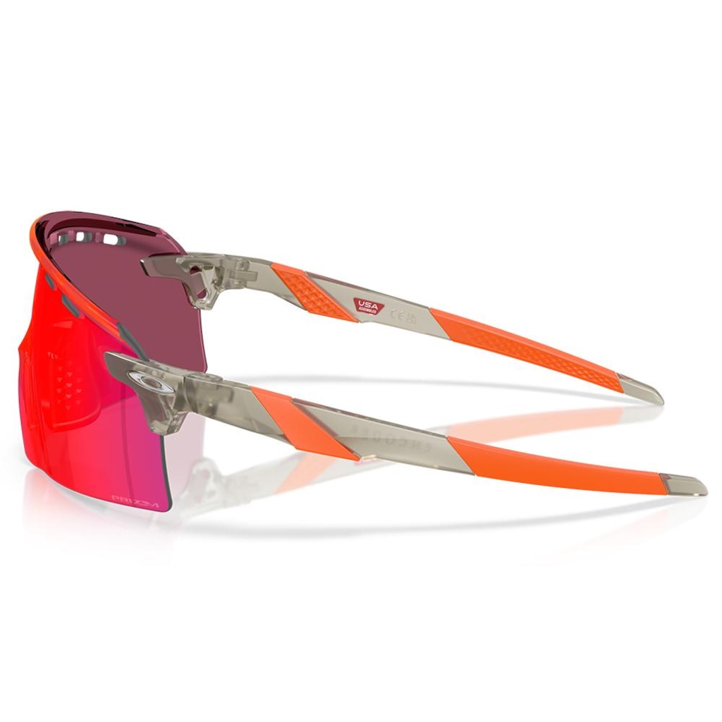 Imagem 2 do produto Óculos de Sol Oakley Encoder Strike Matte Grey Prizm Road