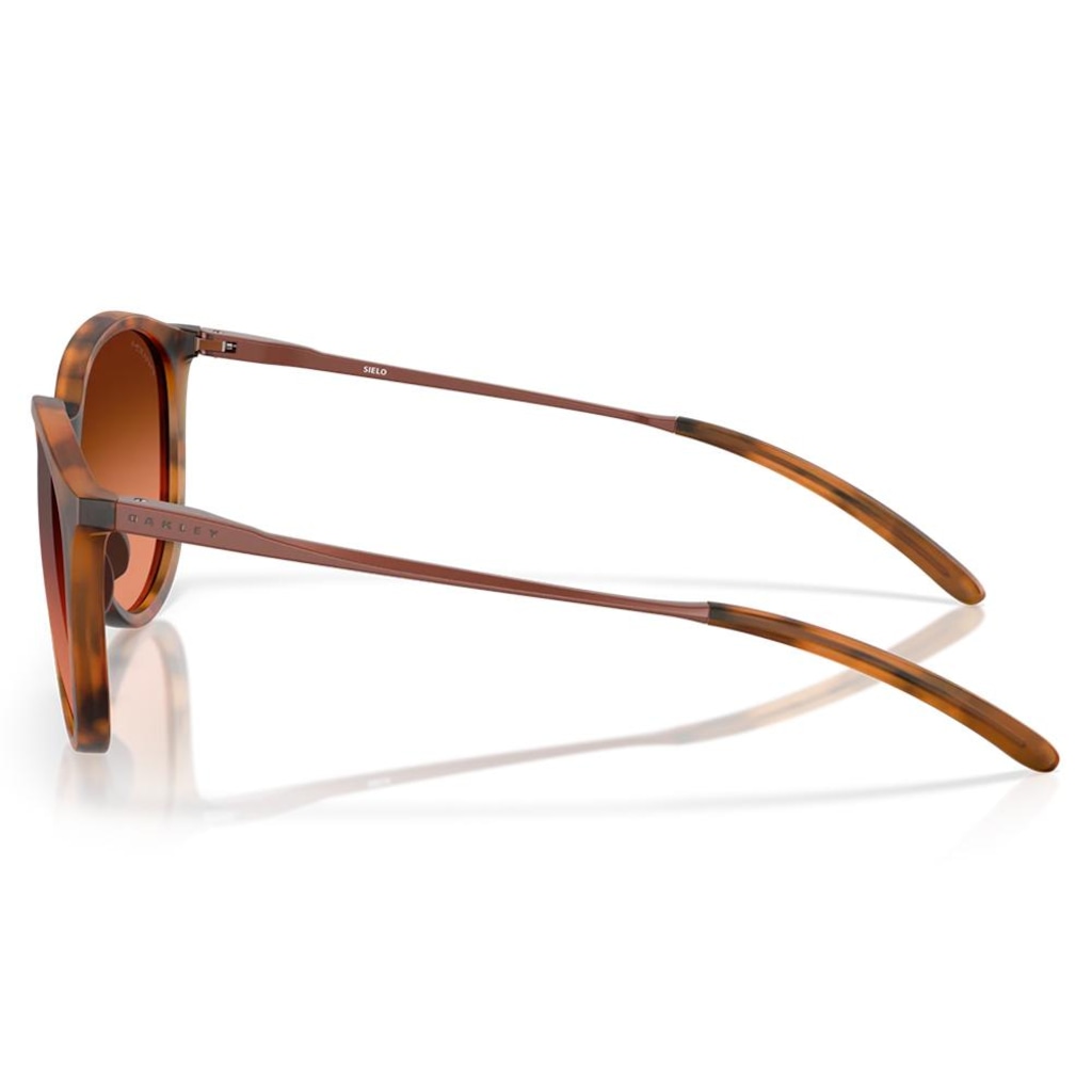 Imagem 2 do produto Óculos de Sol Oakley Sielo Matte Ginger Tortoise 0957
