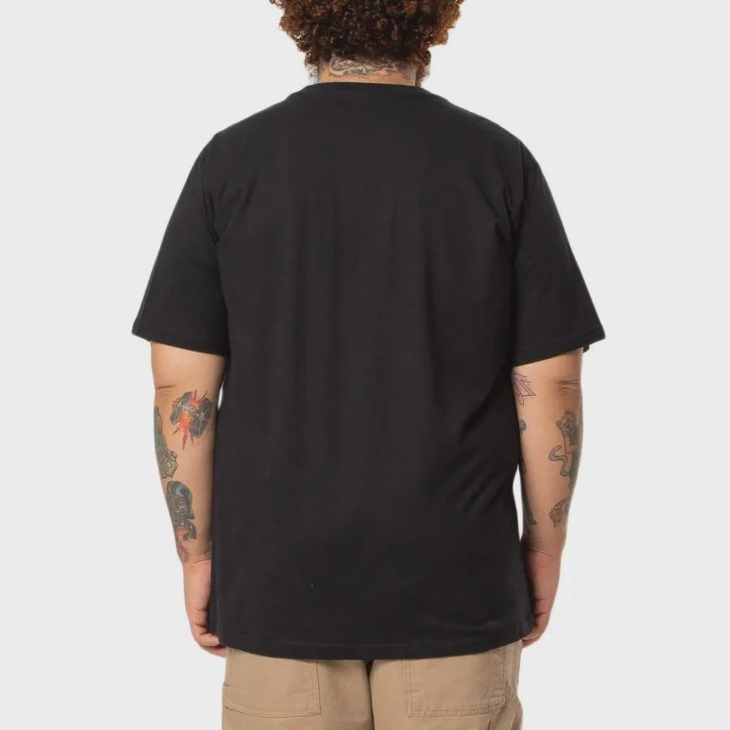 Imagem 2 do produto Camiseta Okdok Essence Circle Of Life Big - Masculina