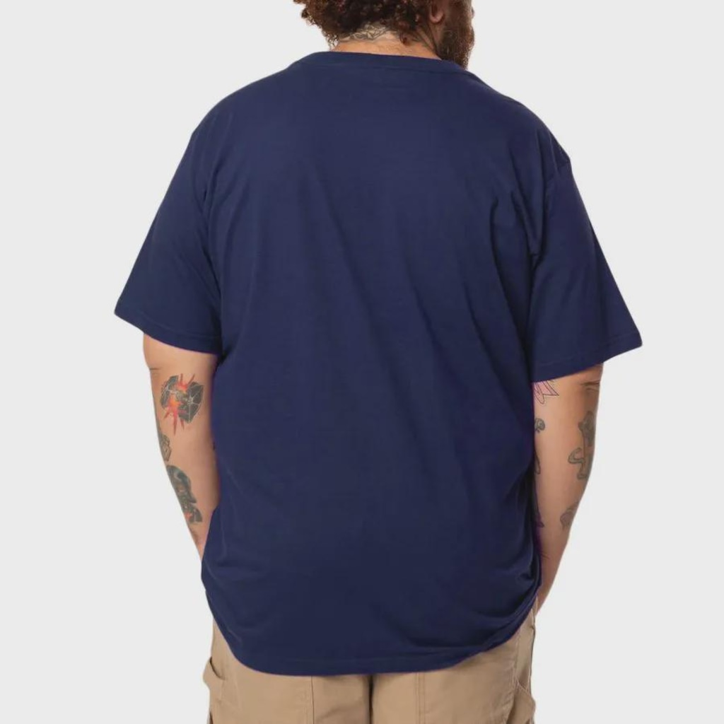 Imagem 2 do produto Camiseta Okdok Essence Circle Of Life Big - Masculina