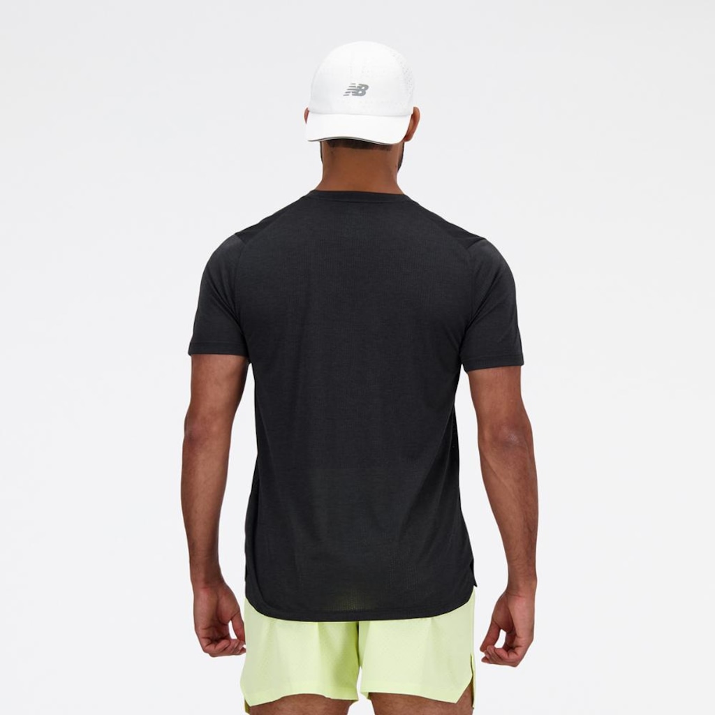 Imagem 3 do produto Camiseta New Balance Atlhetics Run - Masculina
