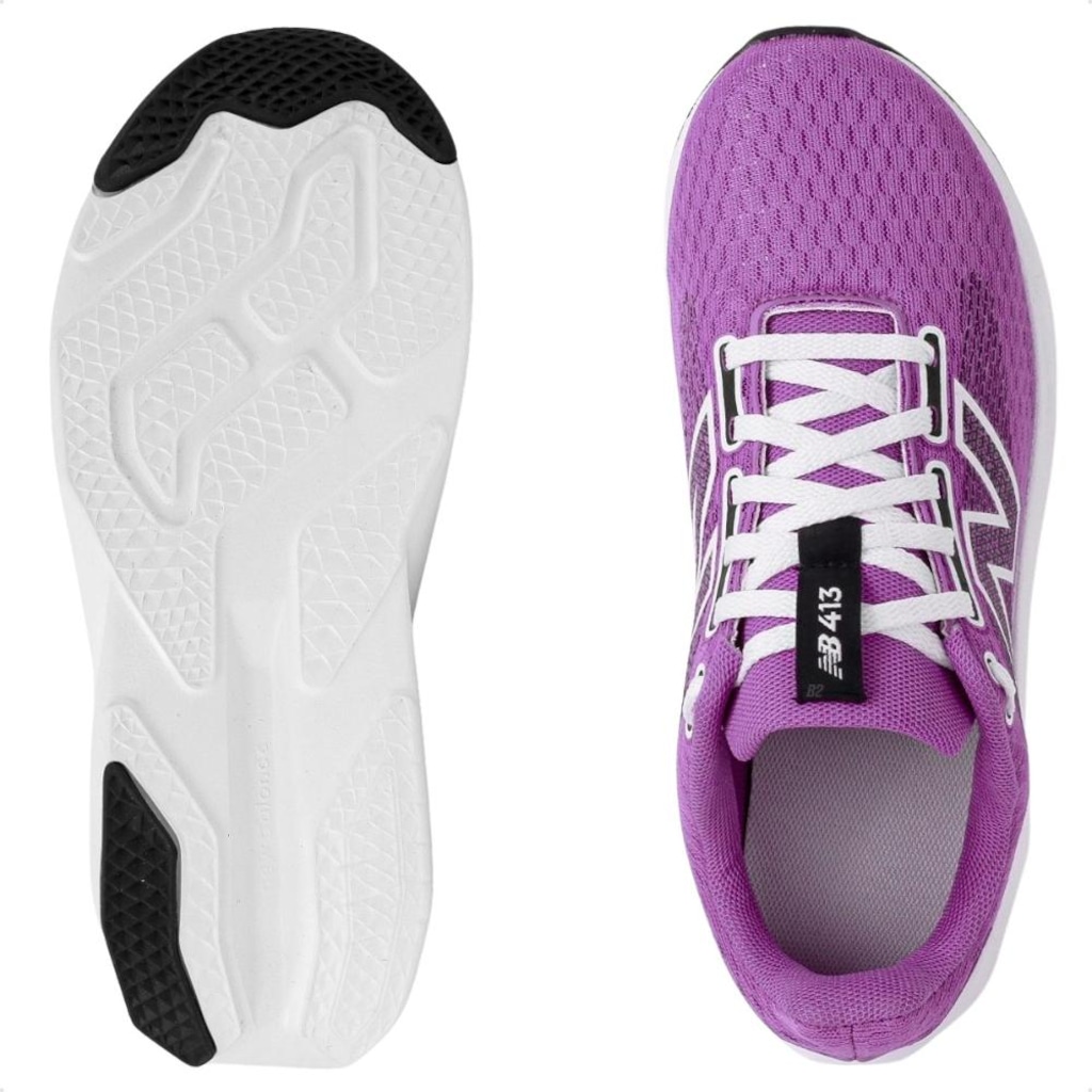 Imagem 5 do produto Tênis New Balance 413 V3 Feminino
