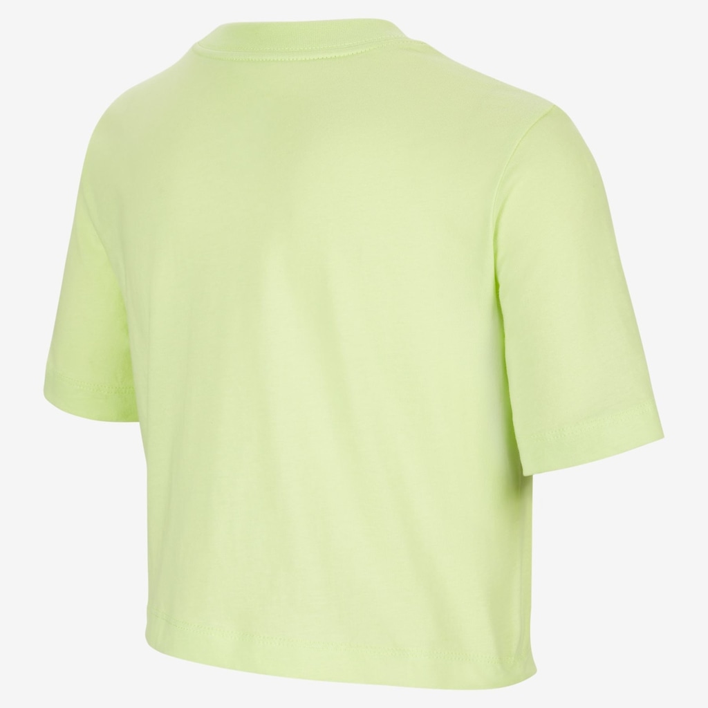 Imagem 2 do produto Camiseta Nike Sportswear Cropped - Infantil