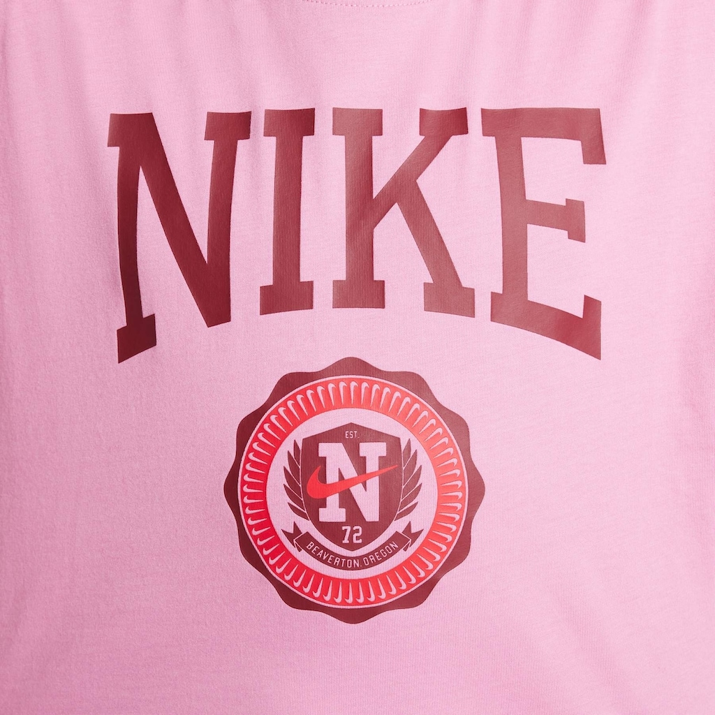 Imagem 4 do produto Camiseta Nike Sportswear - Infantil
