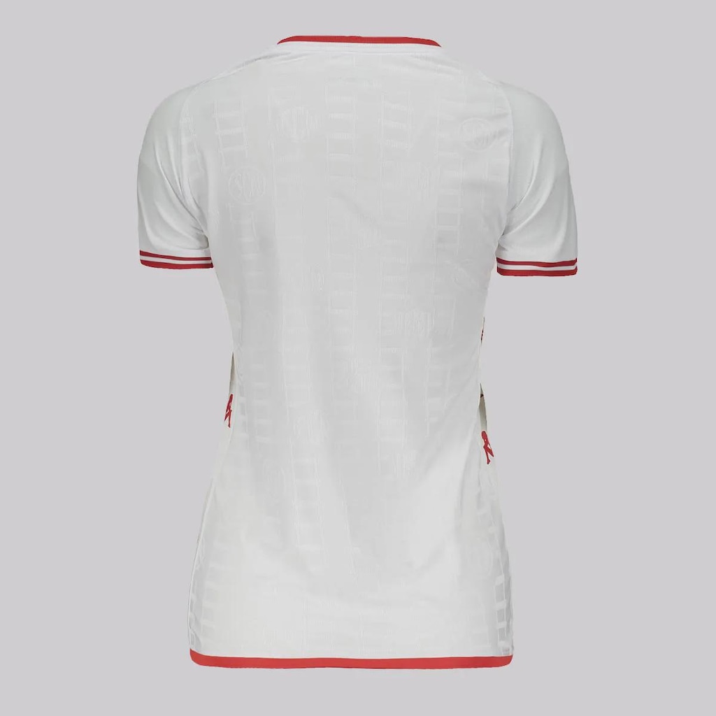 Imagem 2 do produto Camisa Kappa Noroeste Ii 2025 - Feminina